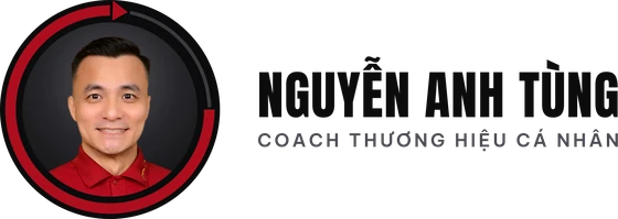 Nguyễn Anh Tùng, coach thương hiệu cá nhân